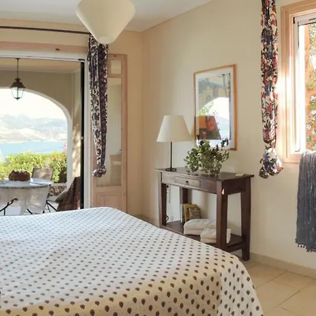 Katouna Sleeps 6 With Pool Air Con And Wifi Villa Lygia (Lefkada)