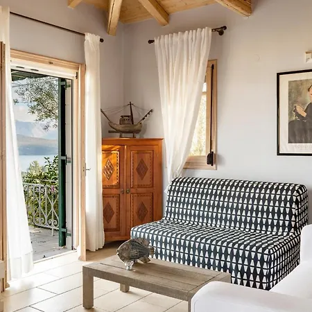 Katouna Sleeps 6 With Pool Air Con And Wifi Villa Lygia (Lefkada)